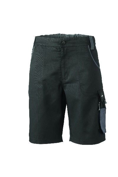 Short Short Workwear Unisex Jn835 3